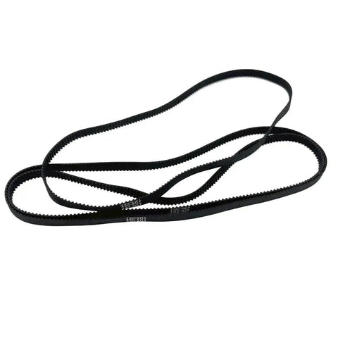 2GT 6mm Closed Loop Timing Belt 410 420 426 430 436 440 444 450 454 460mm One Piece Drive Belt For CNC Machines And 3D Printers Built To Last Wear Resistant No Slip