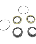 Shop Spec Rear Axle Shaft Oil Seal Kit With Inner Outer Bearings And Hub O Ring For Toyota Tacoma 4Runner T100 pair of seals and O-ring