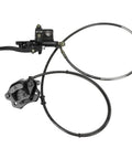 Left Hydraulic Brake Master Cylinder Caliper Assembly For 50cc To 125cc ATVs And Mini Bikes Fits Tao Tao Coolster Roketa SunL Peace