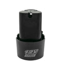 Built Tough 12V Drill Battery Shell Case Replacement for cordless power tool with black housing and Li-ion label.