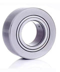 Front view of support roller needle bearings NART/NURT series single piece, NURT25 NURT25-1 spherical bezel.
