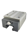 Single block from Premium HSR65R And HSR65LR Linear Block Guide Slider Set For Smooth Motion, 2000mm Rail Length