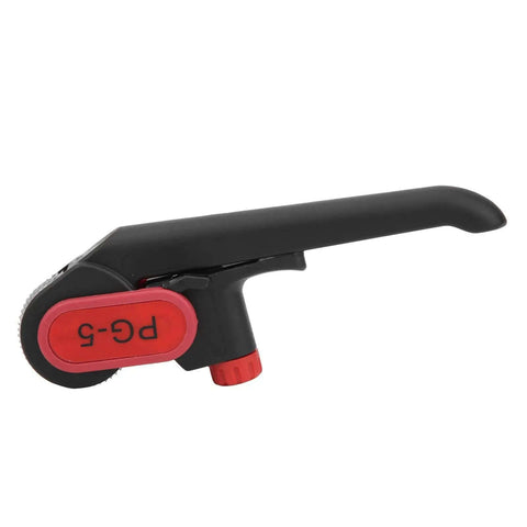 Cable Stripper Cutter Crimper Pliers With Adjustable Depth Up To 5mm Replaceable Blades For Round Cables Diameter 25mm And Up