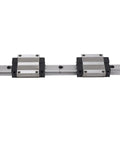 HGW20CC 300mm Linear Guide Rail With Premium Bearing Steel For Rock Solid Ultra Smooth Sliding And Micron Level Precision with two blocks
