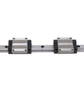 Top Tier Hgw20CC Linear Guide Rail Kit With Dual Blocks And 300Mm Bearing Steel Sliding Guideway Perfect For CNC Router Automation Machinery And DIY Projects Where Smooth Low Friction Motion Matters Most. 300mm rail with dual blocks
