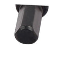 Close-up of the hex wrench from the 18.2mm Hole Saw Set With 66mm Long HSS Spring Loaded For Clean Cuts, 13mm Cutting Depth, 2-Pack Hole Saws