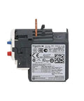 LRD10 TeSys D Class 10 overload relay, single-phase, 4-6A trip range, panel-ready screw clamp terminals, IEC contactor compatible.