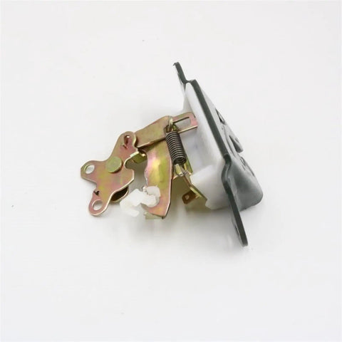 Mitsubishi Boot Lock Actuator For Pajero Sport Delica L400 L300 - ABS and alloy rear door latch, side view