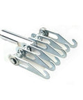 Dent Puller Stud Welder Repair Kit For Sheet Metal Car Body Panels And Spot Welding With 86 Piece Ring Set.