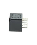 Mini Change Over Relay 24V DC 5 Pin 20 And 10 Amp Automotive Electrical Relay For Car Truck Marine Applications Compact High Performance Switch, side view