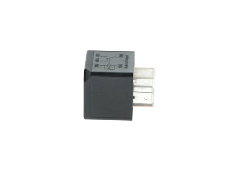 Mini Change Over Relay 24V DC 5 Pin 20 And 10 Amp Automotive Electrical Relay For Car Truck Marine Applications Compact High Performance Switch, side view