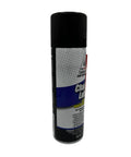 Side view of Honda Chain Lube With White Graphite 11 Oz Cans Four Pack Includes Handy Disposable Funnel 08732CLG00