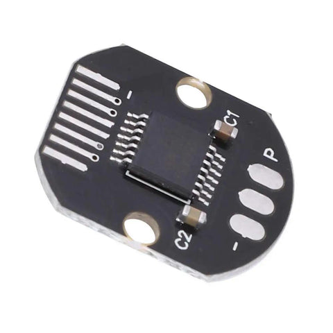 14 Bit Magnetic Encoder Module With 360 Degree Angle PWM And SPI Outputs Ultra Precise Brushless Motor Sensor close-up view