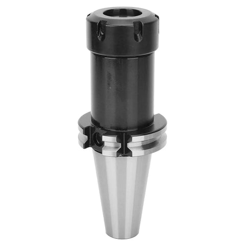 Milling Tool Holder SK40 ER32 Interface, 100mm Length, 0.05mm Precision, 20CrMnTi Steel Construction, 58HRC Hardness
