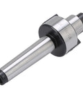 Rock Solid Heavy Duty Milling Machine Tool Holder For CNC Face Mill Connecting Handle, MT2 taper, high carbon steel, 22mm size