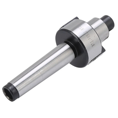 Rock Solid Heavy Duty Milling Machine Tool Holder For CNC Face Mill Connecting Handle, MT2 taper, high carbon steel, 22mm size