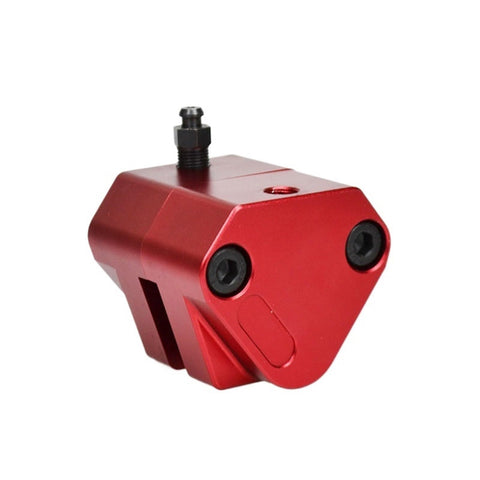 Versatile Pneumatic Brake System For CNC Turning And Milling Machines MC DBX10 With Automatic Caliper Reset Air Pressure Butterfly Disc Brake For Precision Machining Tools And Tooling