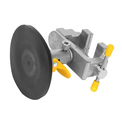 360 Degree Rotating Vise Workbench With Suction Cup Base For DIY Projects Durable And Handy Lightweight Portable Repair Tool