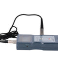 Digital Vibration Meter Vibrometer for Moving Machinery, Velocity Range 0.01 to 199.9 Millimeters Per Second, On Site Vibration Measurements, ISO 2954 Compliant, Detects Out of Balance and Misalignment, for Quality Control and Predictive Maintenance with probe