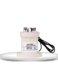Premium High Voltage DC Contactor For EV Charging Stations And Solar Systems 120V Normally Open Direct Current Relay with wires and labels.