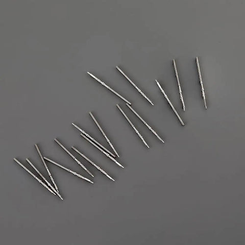 Watch Crown Stem Replacement Kit For NH35 NH36 NH38 NH39 Movement Fits SKX007 SKX009 6105 And 4R36 Stainless Steel Stems