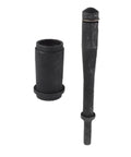 Short Pin Bushing Driver Set For Trucks And Trailers Pneumatic Bushing Removal Kit shown with included bushing tools