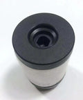Top view of Air Filter Cartridge 731399 OEM Replacement for Rotary Vane Vacuum Pumps Fits CLF CLFE VCA VGD Series Replaces 731148 731399-0000