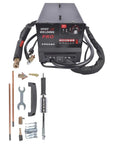 Pro Grade Stud Welder Dent Repair Kit For Auto Body, 3.5KW 110V AP03 with accessories, heavy-duty dent puller