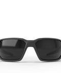Polarized Safety Glasses For Men Built Tough With High Impact ANSI Z87.1 Rating Non Slip Grip Glare Free Vision for Work and Driving
