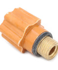 Get Fresh 5 Pcs QQ150 TIG Welding Torch Consumables Kits Brass bolt hard plastic cap for heavy duty welding.
