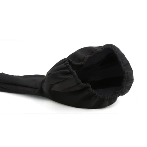 Black Faux Leather Handbrake Cover For Cars Dustproof Emergency Parking Brake Boot Shield Fit Toyota Golf And Other Models