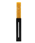 Pro Grade Natural Rubber Sandpaper Cleaning Stick with telescoping design and stainless steel tip for sanding belts and discs.
