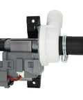 Washer Drain Pump Assembly Easy Install For Whirlpool And Maytag Washers Replaces W10217134 W10281682 Side View