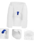 Compact Countertop Cold Water Dispenser For Home And Office With Anti Slip Base Bottled Water Compatible Great For Tea And Juice