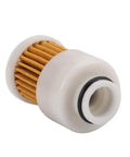 4 Pack Fuel Filter Replacement For Yamaha Outboards 50HP 60HP 75HP 90HP 115HP Mercury Marine 881540 Sierra 18 7979