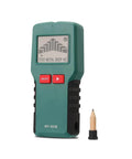 Straight Up 4 In 1 Wall Scanner And Stud Finder Catches Live AC Wires Wood Metal And Empty Cavities With A Blaring Sound Trigger.