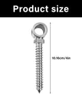 Commercial Grade Heavy Duty Barn Door Hinges Dog Gone Tough With Rust Resistant 304 Steel For Hassle Free No Weld Farm Gate Setup And Relentless Outside Use, 4 inch steel hinge detail.