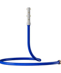 Adjustable Outdoor Misters for Patio 360 Degree Misting Cooling System With 8 Brass Nozzles, 6Ft Flexible Portable Hose