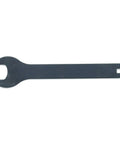 Fan Clutch Service Kit With Nut Wrenches And Pulley Holder In A Rugged Blow Mold Case For Universal Vehicle Maintenance wrench tool.
