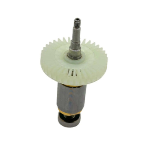 Get That Angle Grinder Pumped Up With This Compact Brushless Motor Featuring Tough Metal Construction For Superior Efficiency And Beast Mode Performance Style A Replacement Part, featuring a silver and white brushless motor component.