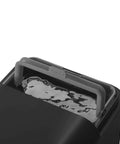Close-up of Titan Renew Water Tank on Fully Automatic Coffee Machine With Steam For Home Use Black BCC12BLMUS