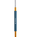 Tent Pole Repair Kit 4 Piece Field Kit For Aluminum Or Fiberglass Poles Includes Heat Activated Sleeves 4 Inch Aluminum Splint