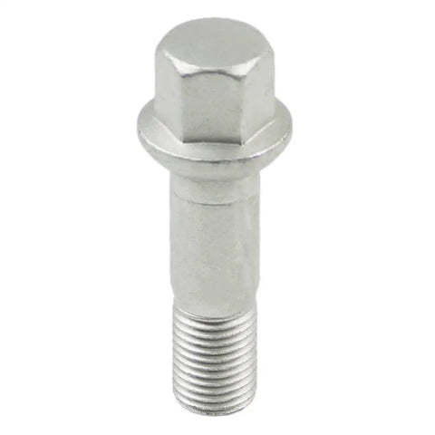 Upgrade Your Ride With Top Notch 5pc Wheel Lug Bolts And Nuts Kit Perfect For G63 Amg And G550 Models Built Between 2009 And 2017 Plus S65 Amg From Sixteen Forty Five Years Ready To Install And Keep You Rolling Smooth On The Streets. steel wheel lug bolt for G-Class, threaded end