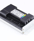 Beefy 48V 72V Ebike Controller 1200W Brushless Motor Driver With Sine Wave for electric scooters, black and white casing