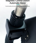 Beast High Power Digital Display Heat Gun Rework Station handle with Auto Cooling and Magnetic Control Switch