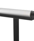 Heavy Duty Rig Rolling Planer Stand Supporting 550 Pounds With Quick Height Adjust And Smooth Ride Casters with slide roller detail.