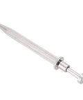 Pro Grade Four Prong Bead Picker Tool Stainless Steel Prong Holder Claw Tweezers for Jewelry Making