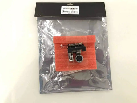 Replacement Gimbal With 4K Camera For Mavic Pro Drone Plug And Play Install High Stability 3 Axis Gimbal Module in packaging