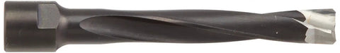 10mm Domino Cutter For DF 700 Joinery System, Carbide Tipped Bit With Spiral Flutes, Internal Threading For Quick Bit Changes