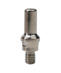 Consumables Kit for IPT-60 PT60 PT40 IPT-40 Torch, 40 Electrodes and Nozzles, single metal electrode close-up view